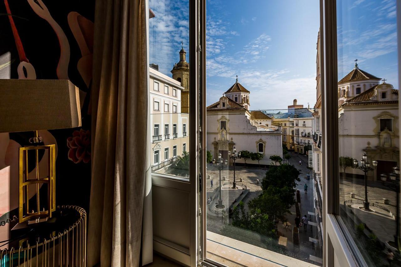 Apartment San Francisco Plaza Cádiz